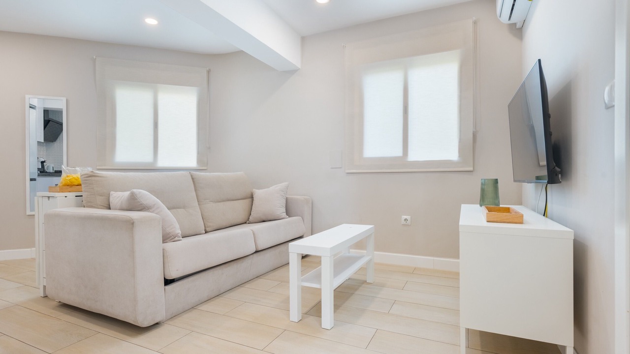 Photo of Livingroom in Doctor Barraquer-Grupo Renfe-Policlinico