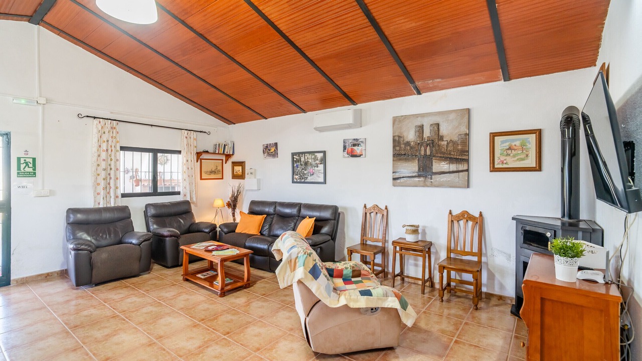 Photo of Livingroom in Ardales
