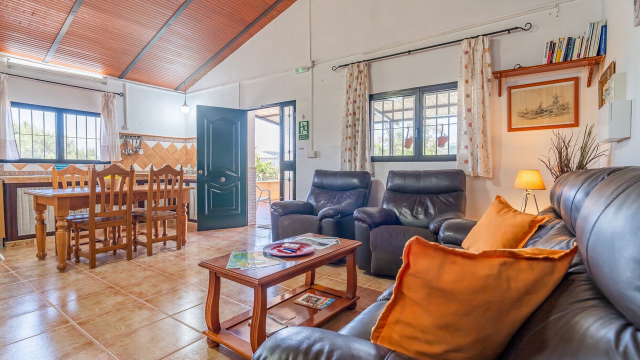 Photo of Livingroom in Ardales