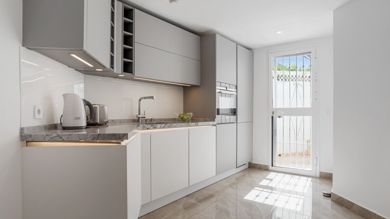 Photo of Kitchen in Casares del Mar
