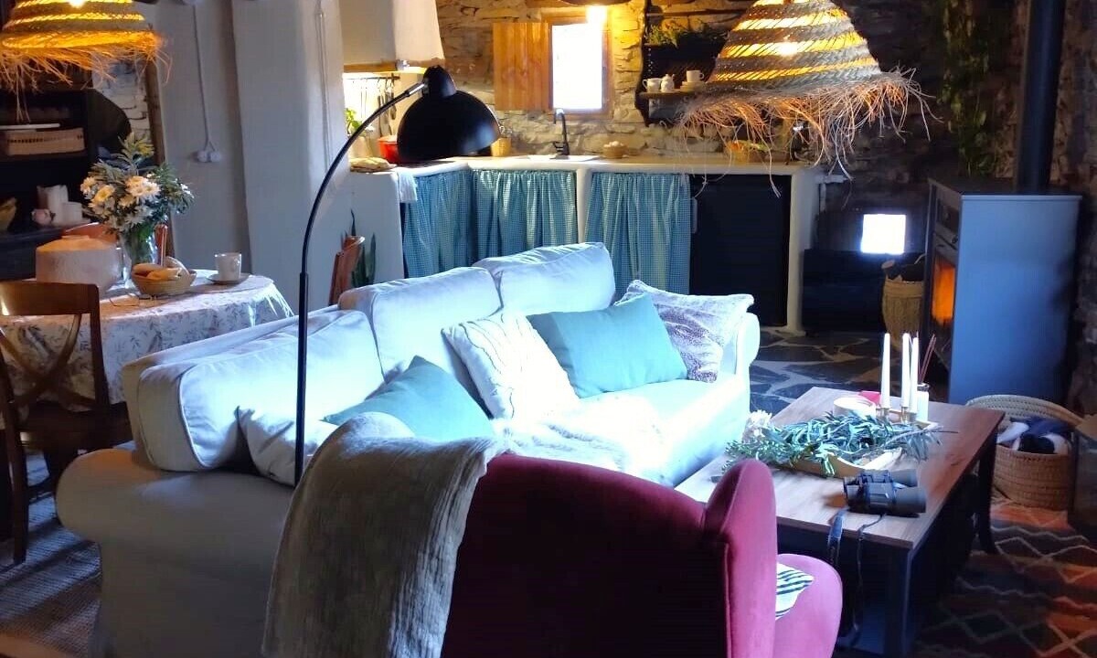 Photo of Livingroom in Trevelez