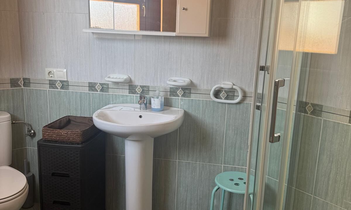 Photo of Bathroom in Centro