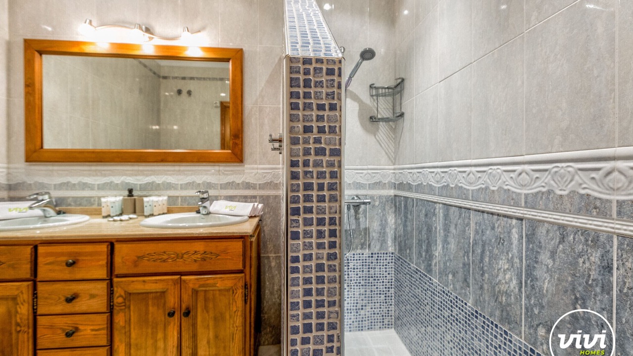 Photo of Bathroom in Fuengirola
