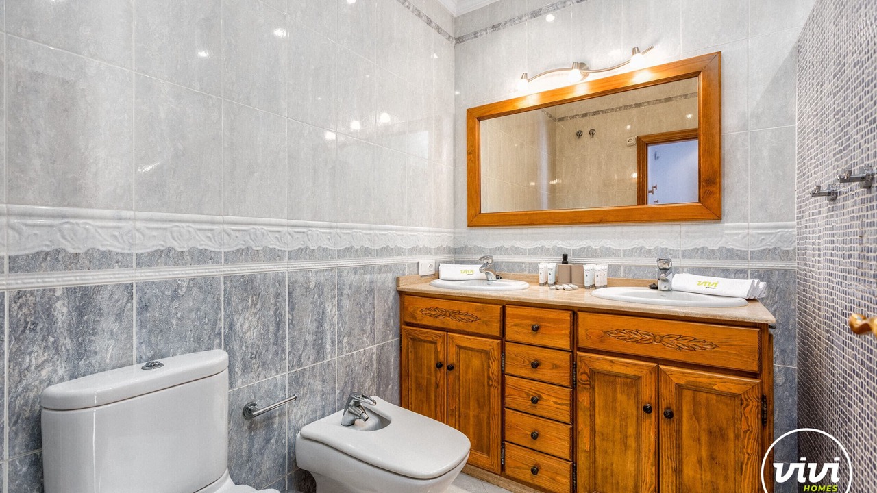 Photo of Bathroom in Fuengirola
