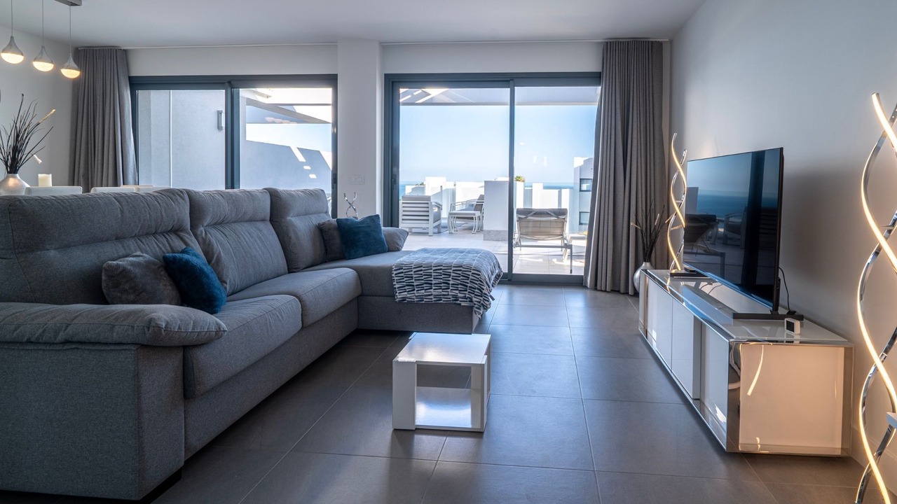 Photo of Livingroom in Puerto de la Duquesa