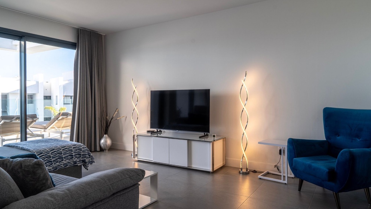 Photo of Livingroom in Puerto de la Duquesa