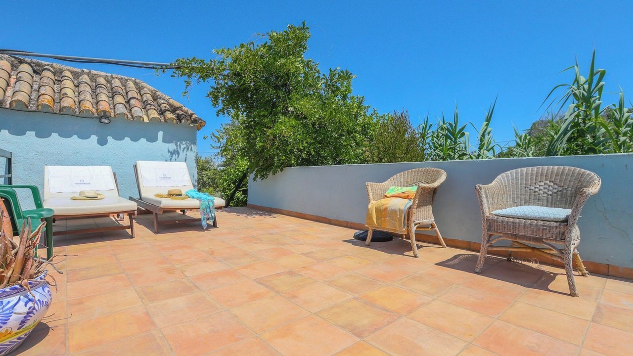 Photo of Patio Balcony in Arahal