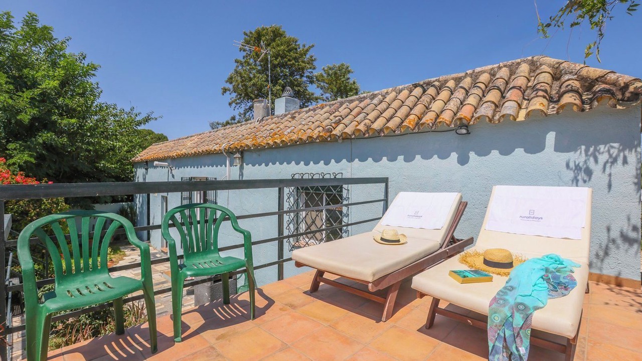 Photo of Patio Balcony in Arahal