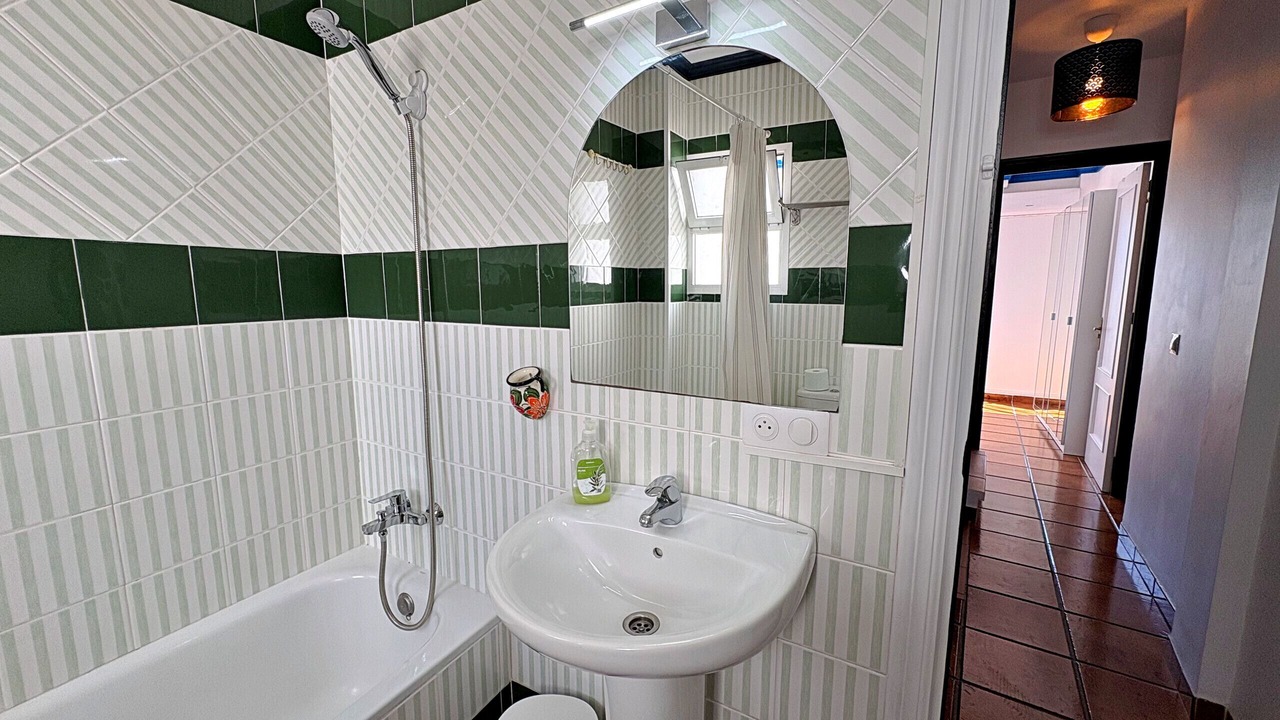 Photo of Bathroom in Nerja City Centre