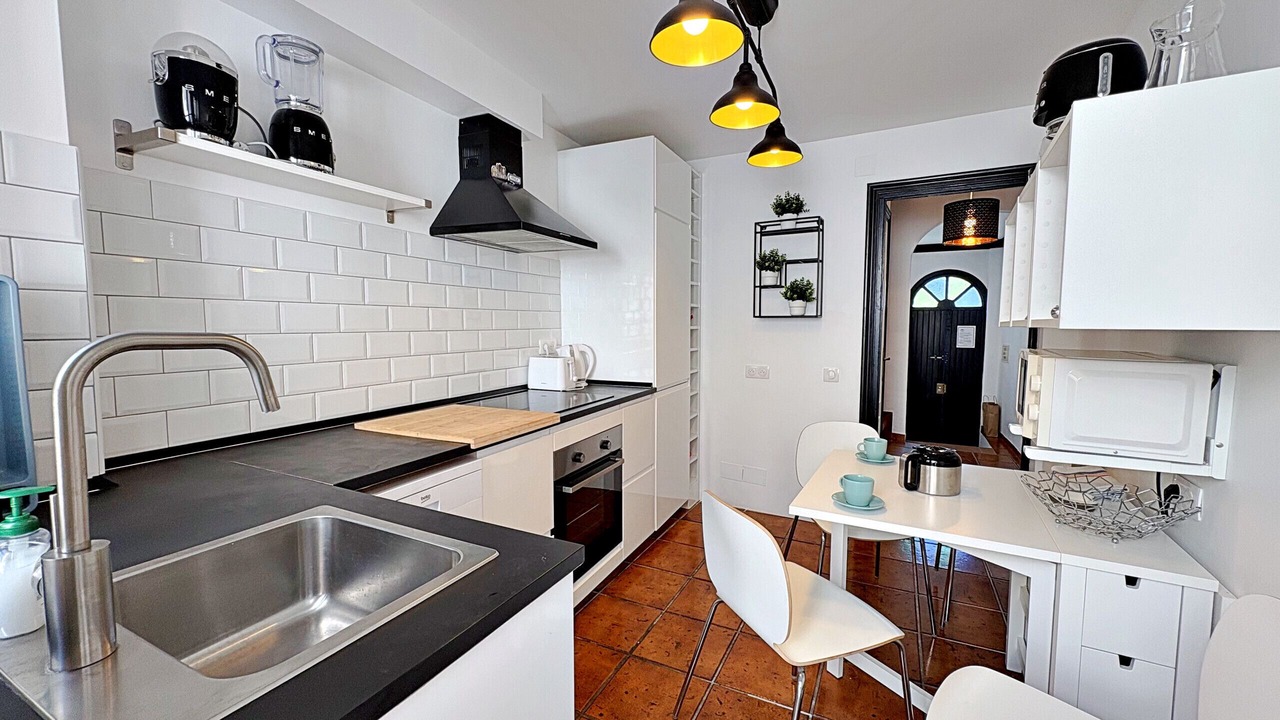 Photo of Kitchen in Nerja City Centre