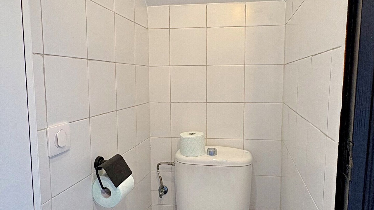 Photo of Bathroom in Nerja City Centre