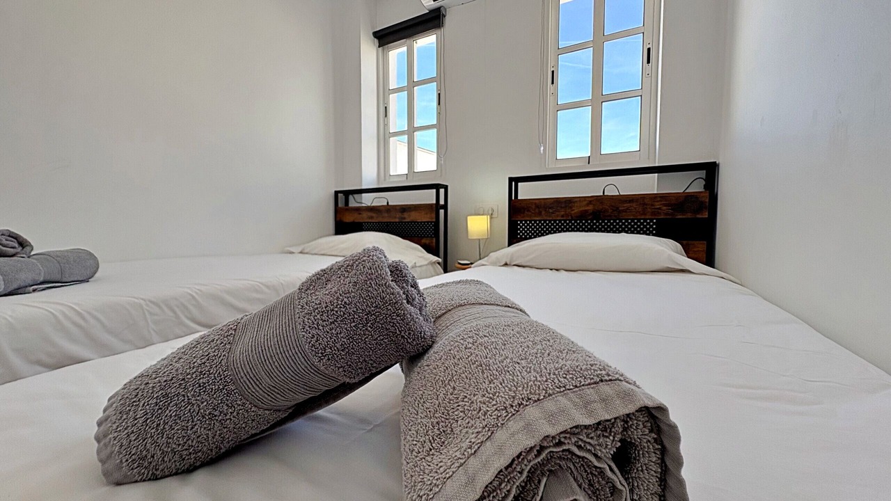 Photo of Bedroom in Nerja City Centre