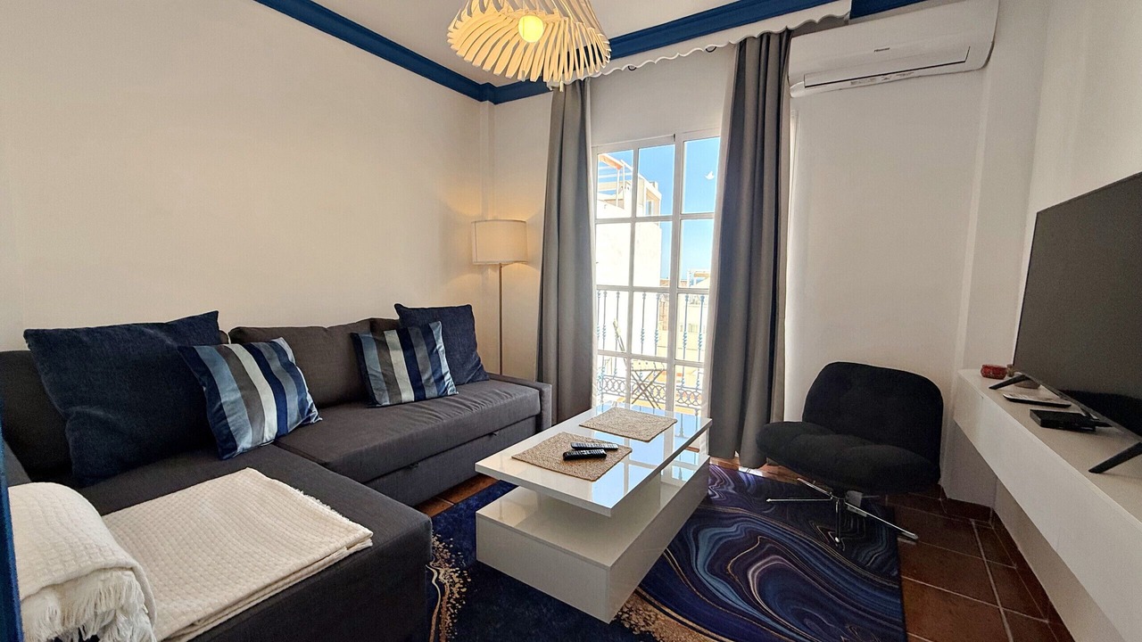 Photo of Livingroom in Nerja City Centre