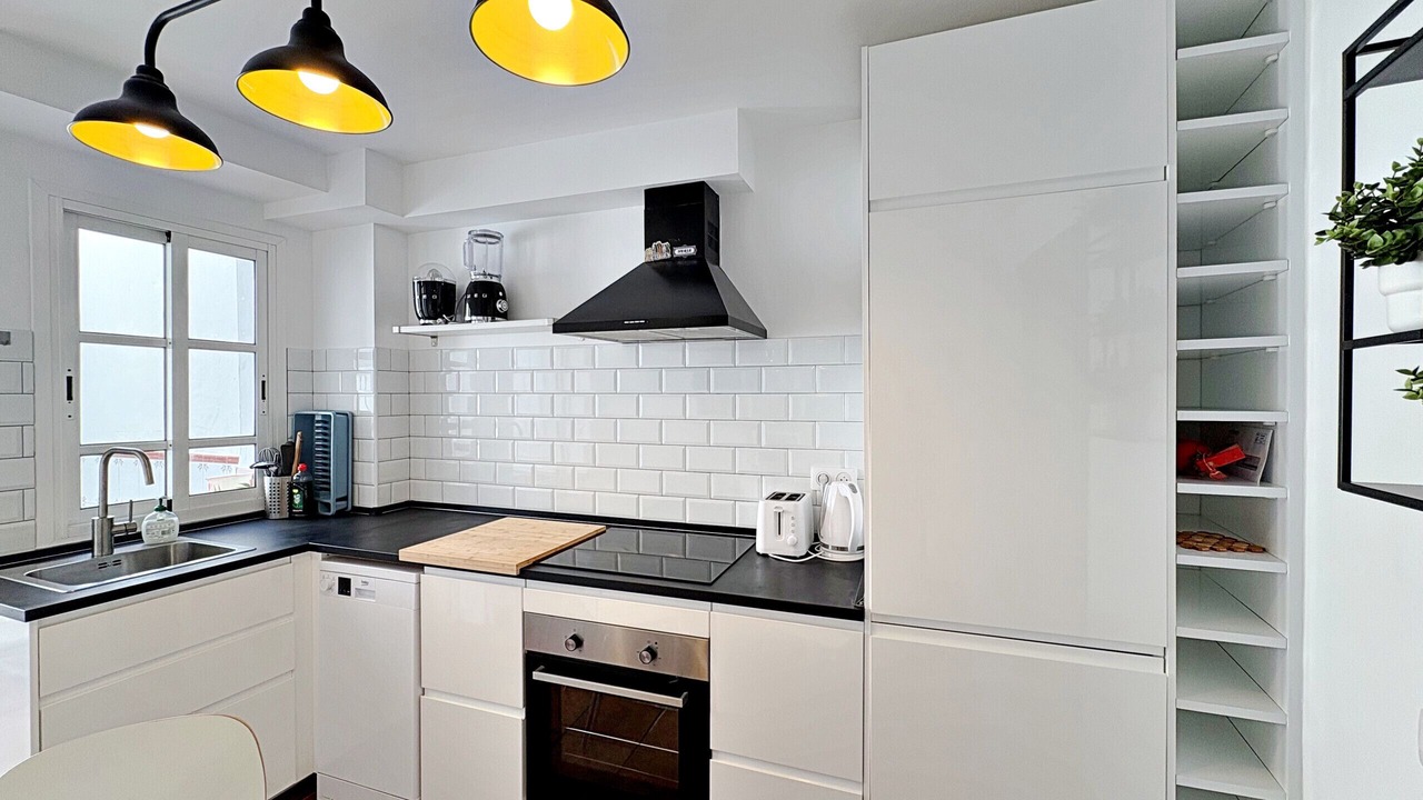 Photo of Kitchen in Nerja City Centre