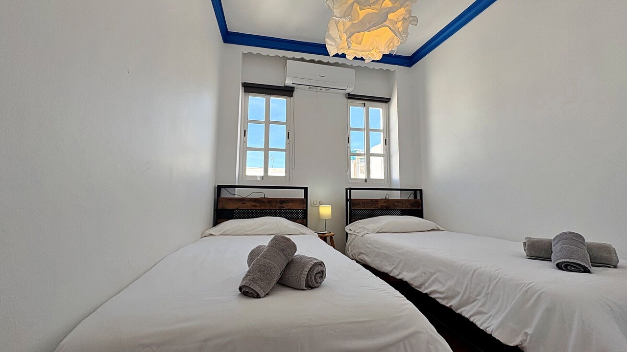 Photo of Bedroom in Nerja City Centre