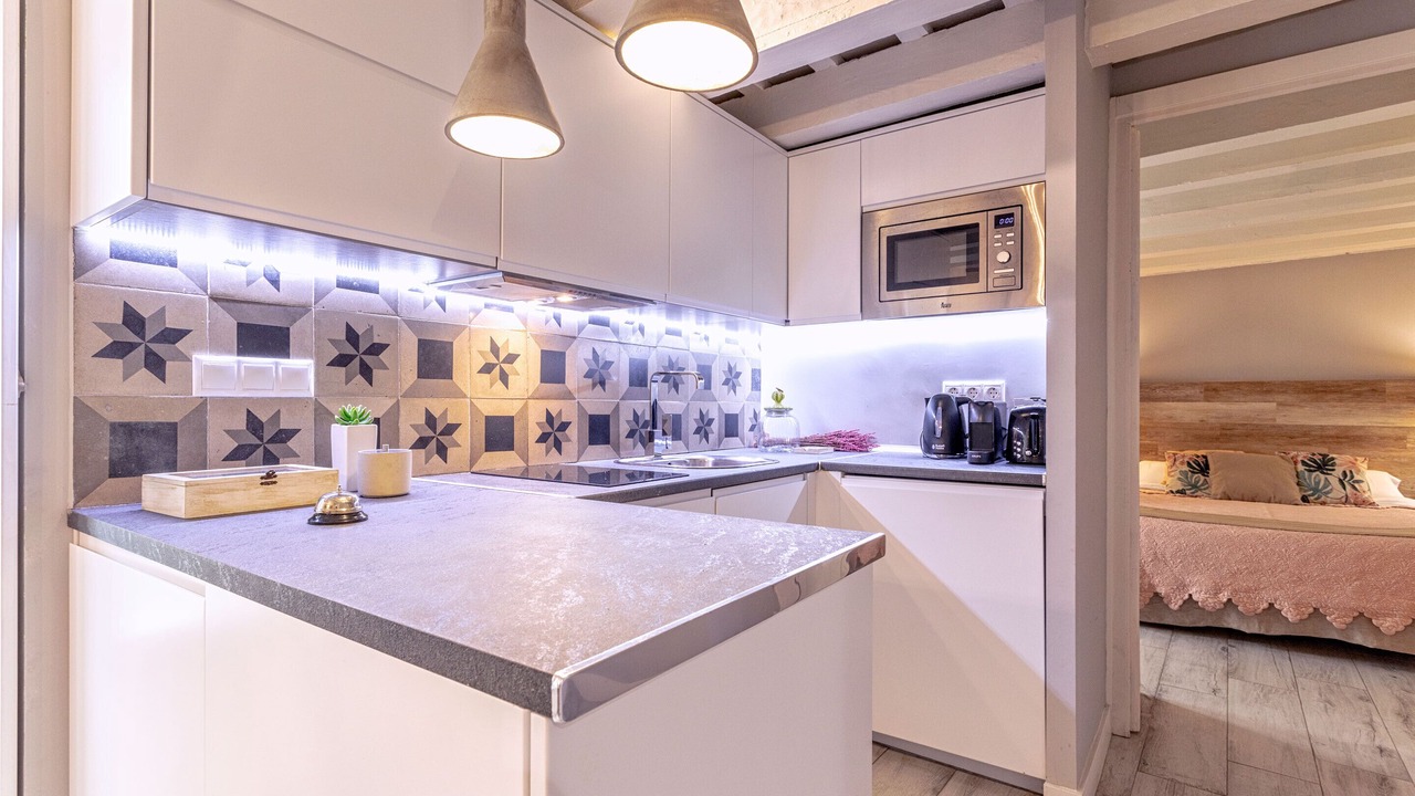 Photo of Kitchen in Old Town