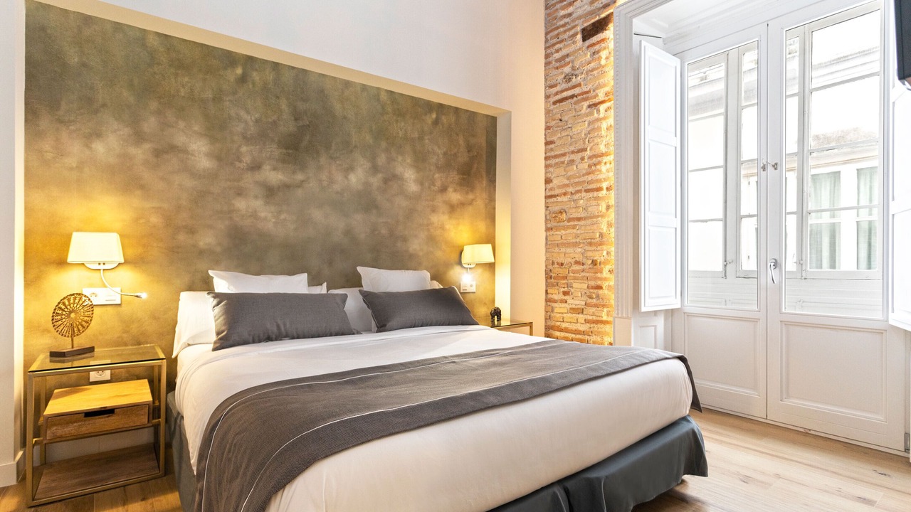 Photo of Bedroom in Old Town