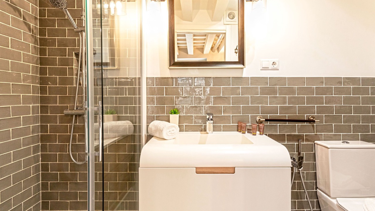 Photo of Bathroom in Old Town