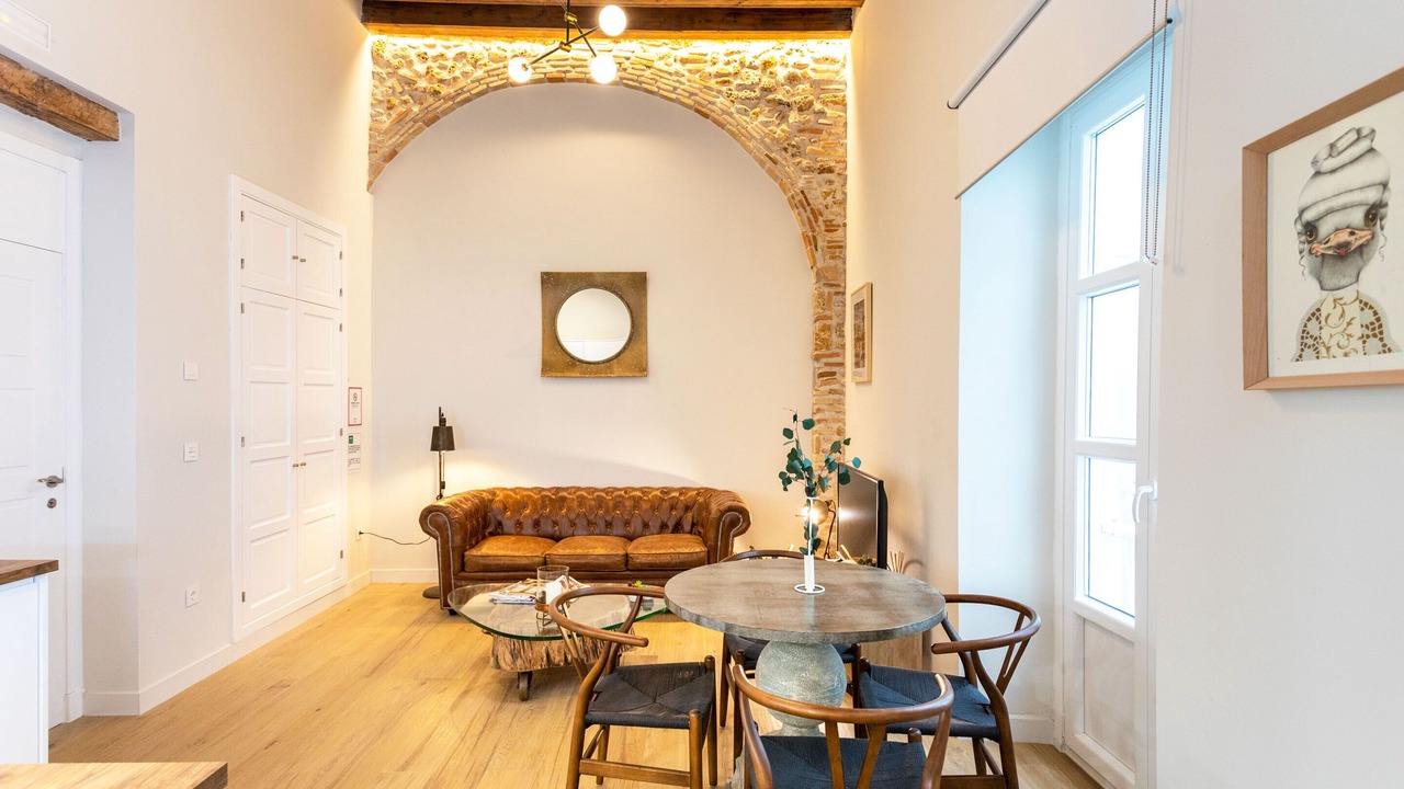 Photo of Livingroom in Old Town