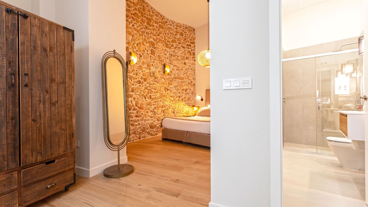 Photo of Bedroom in Old Town