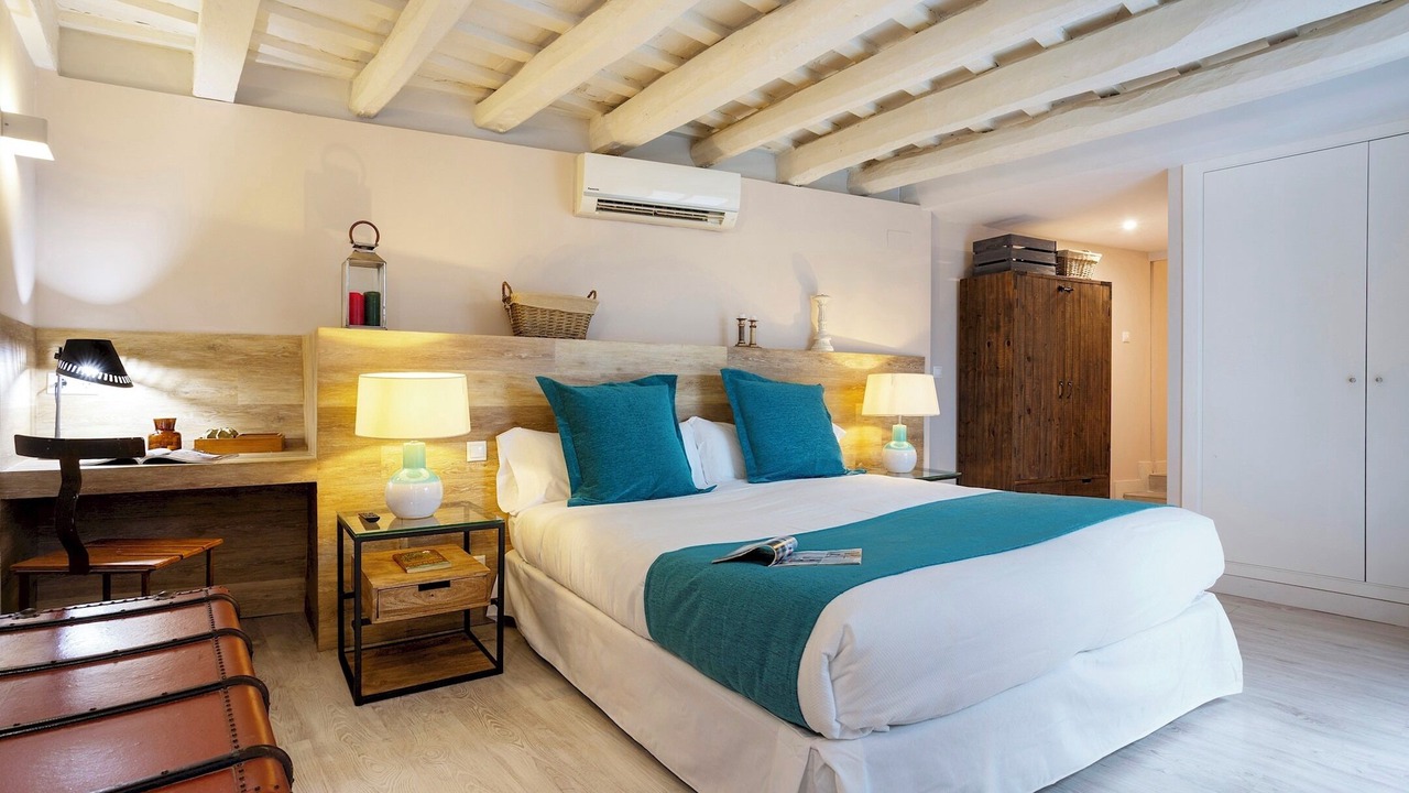 Photo of Bedroom in Old Town