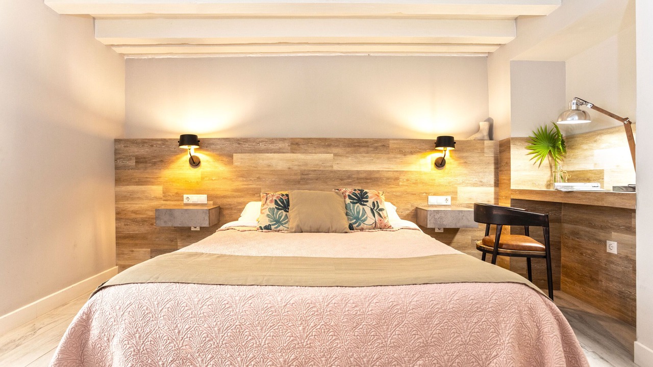 Photo of Bedroom in Old Town