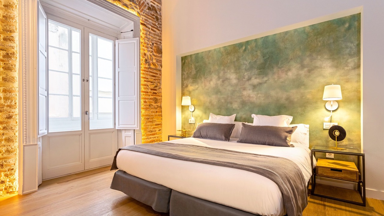 Photo of Bedroom in Old Town