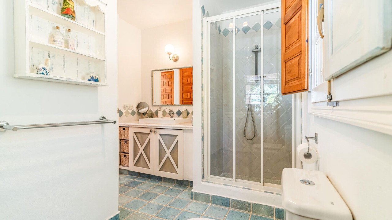 Photo of Bathroom in Algodonales