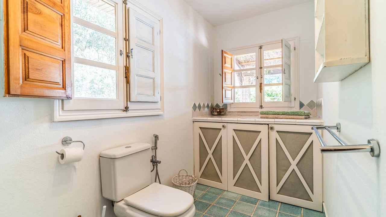 Photo of Bathroom in Algodonales