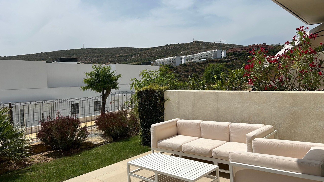 Photo of Patio Balcony in Manilva