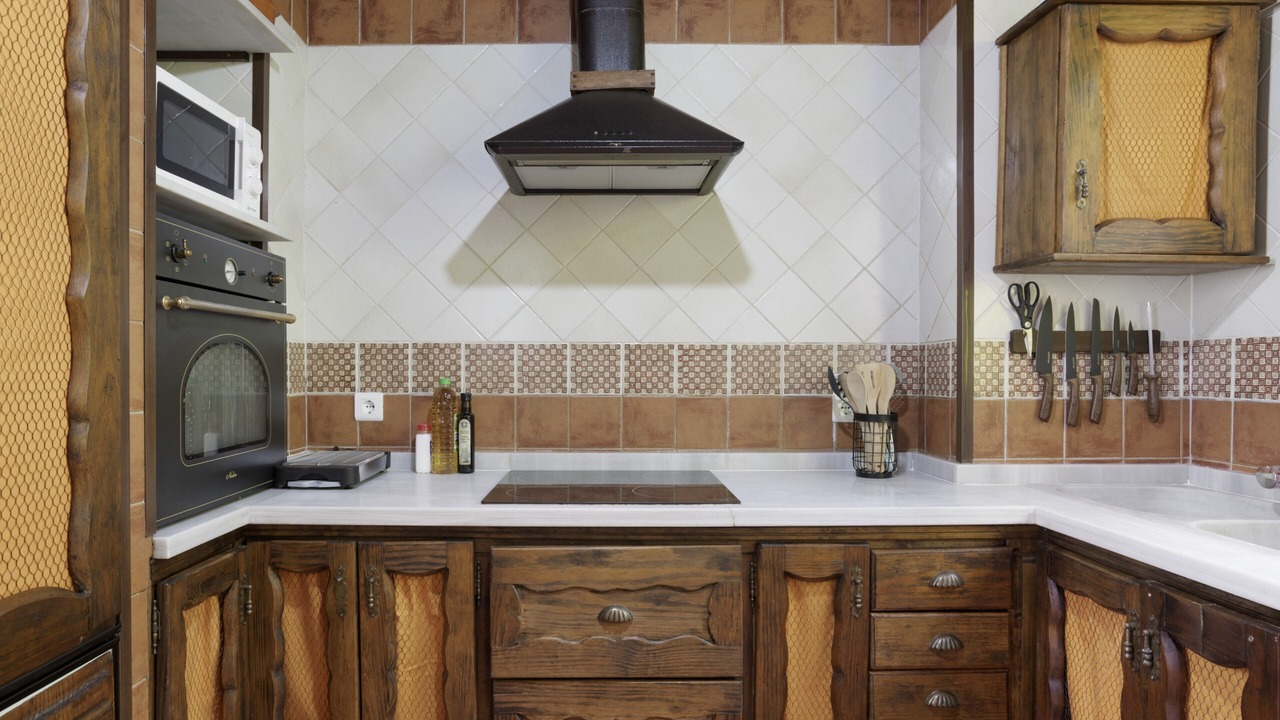 Photo of Kitchen in Olvera