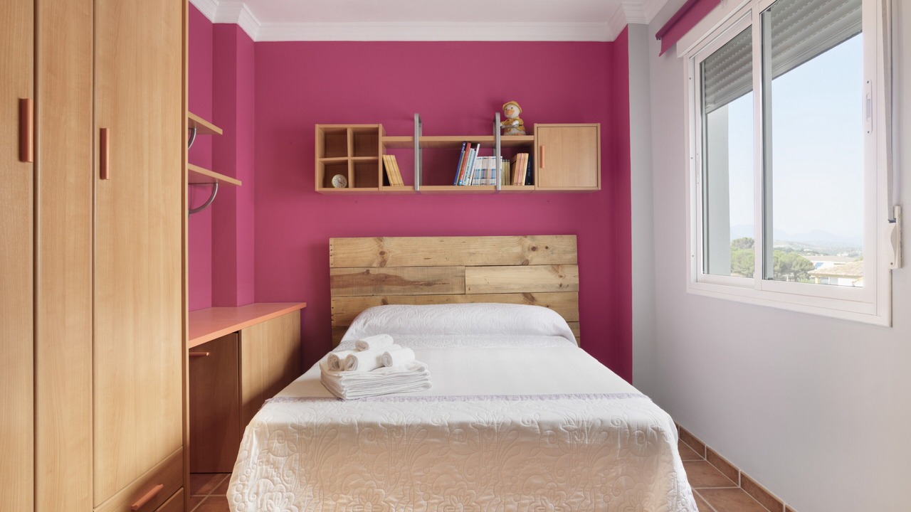 Photo of Bedroom in Olvera