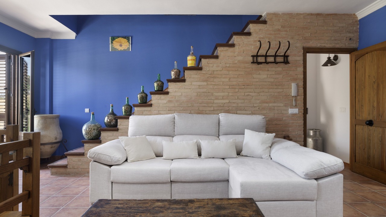 Photo of Livingroom in Olvera