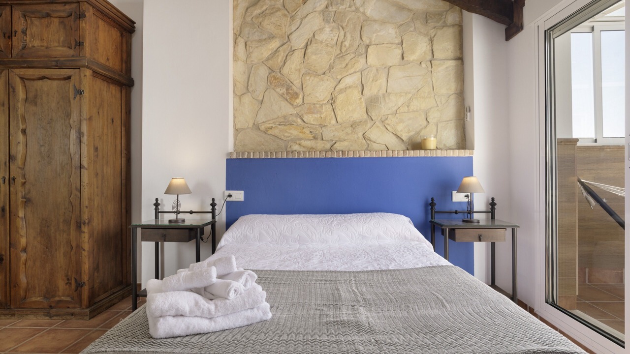 Photo of Bedroom in Olvera