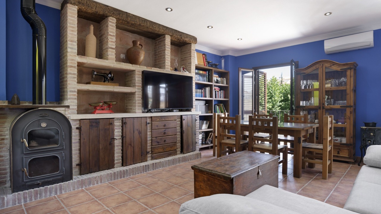 Photo of Livingroom in Olvera
