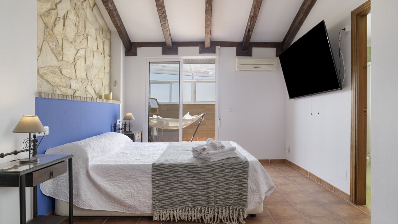 Photo of Bedroom in Olvera