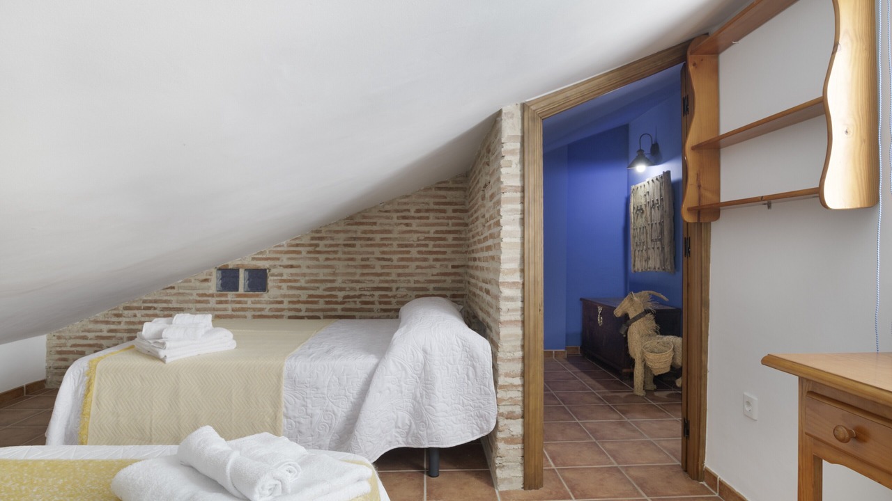 Photo of Bedroom in Olvera