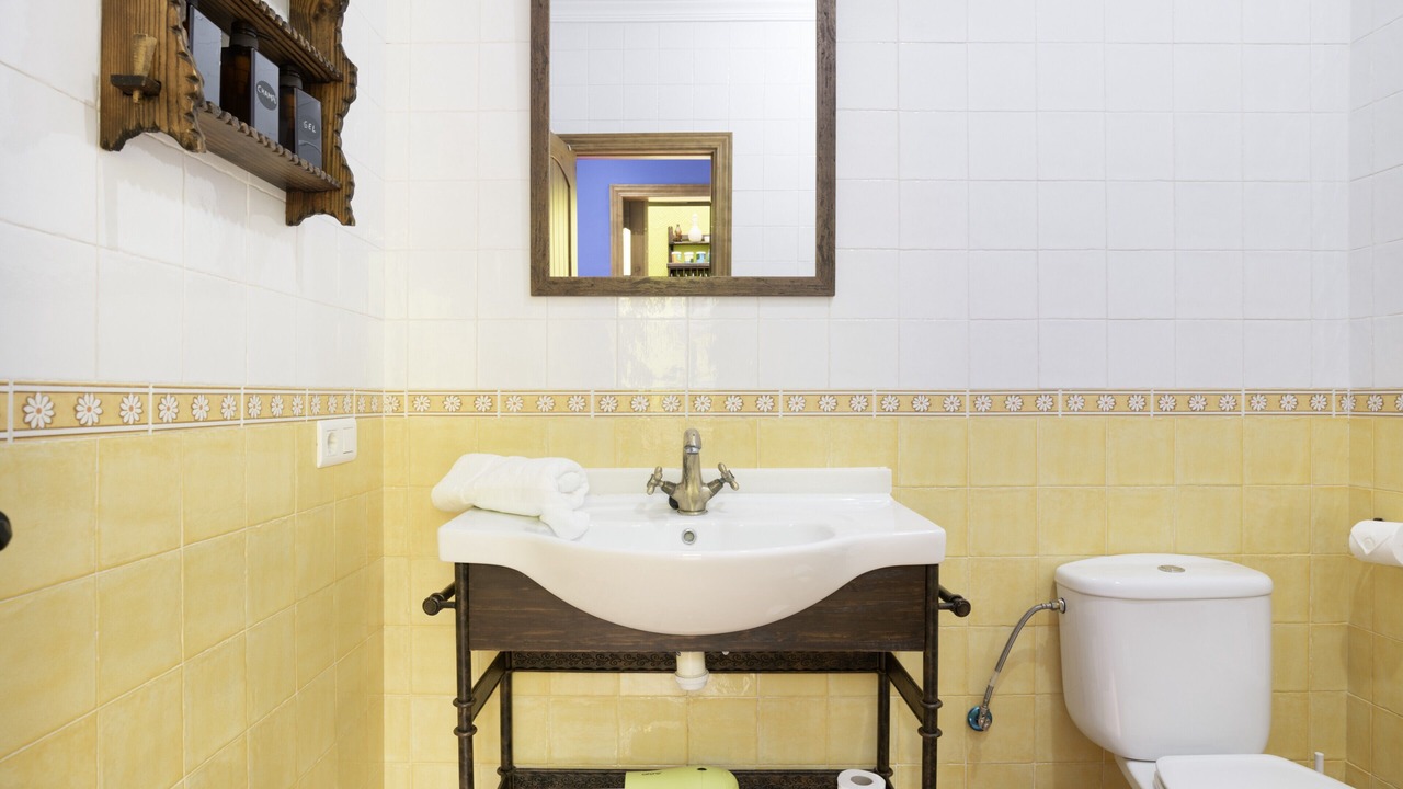 Photo of Bathroom in Olvera