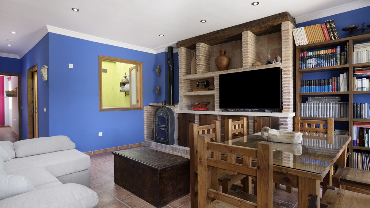 Photo of Livingroom in Olvera