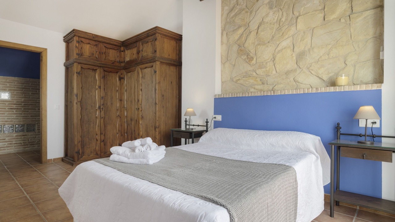 Photo of Bedroom in Olvera