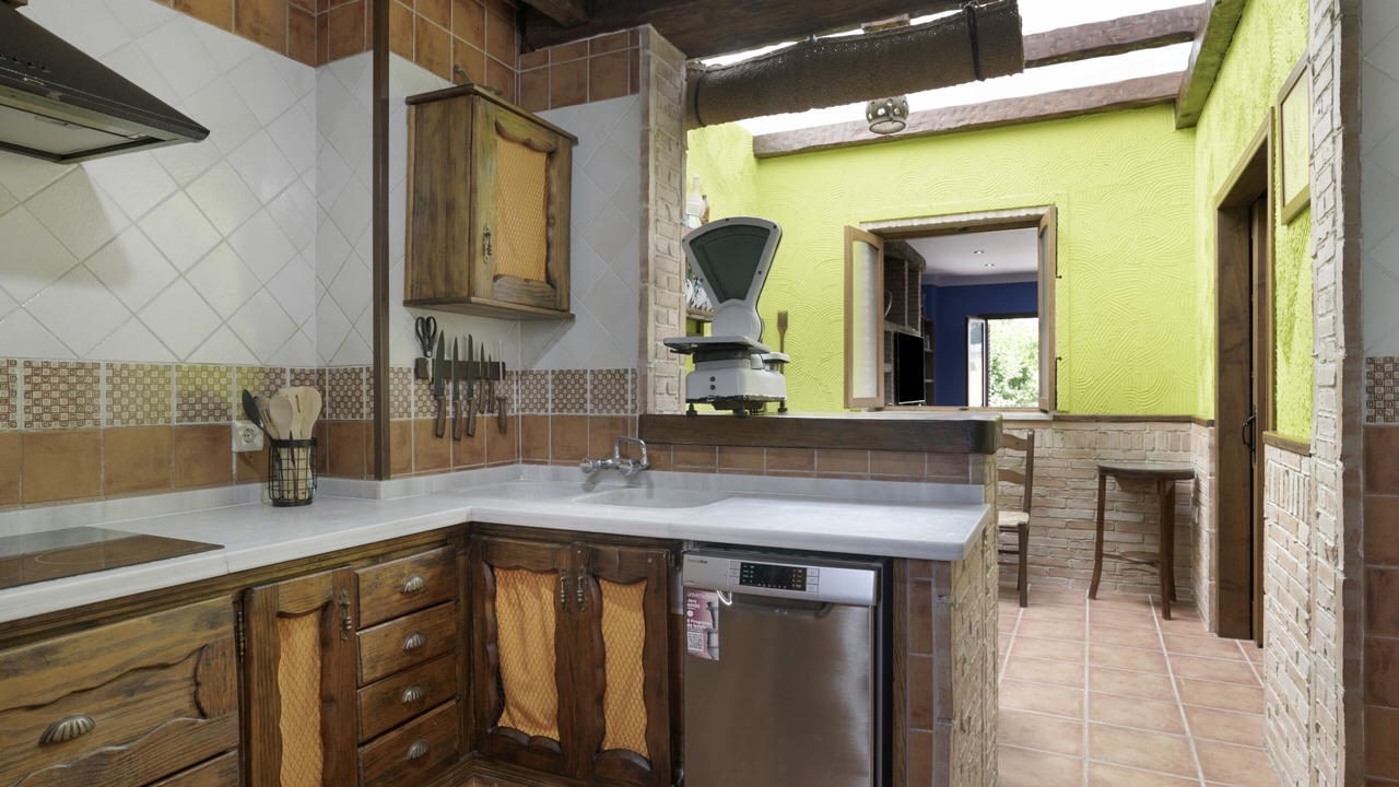 Photo of Kitchen in Olvera