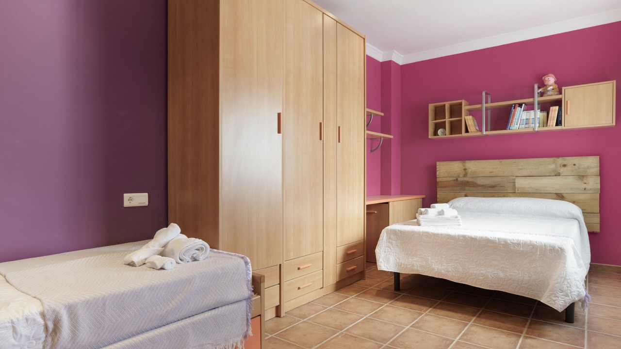 Photo of Bedroom in Olvera