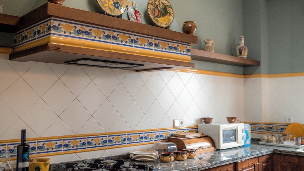 Photo of Kitchen in Mairena del Alcor