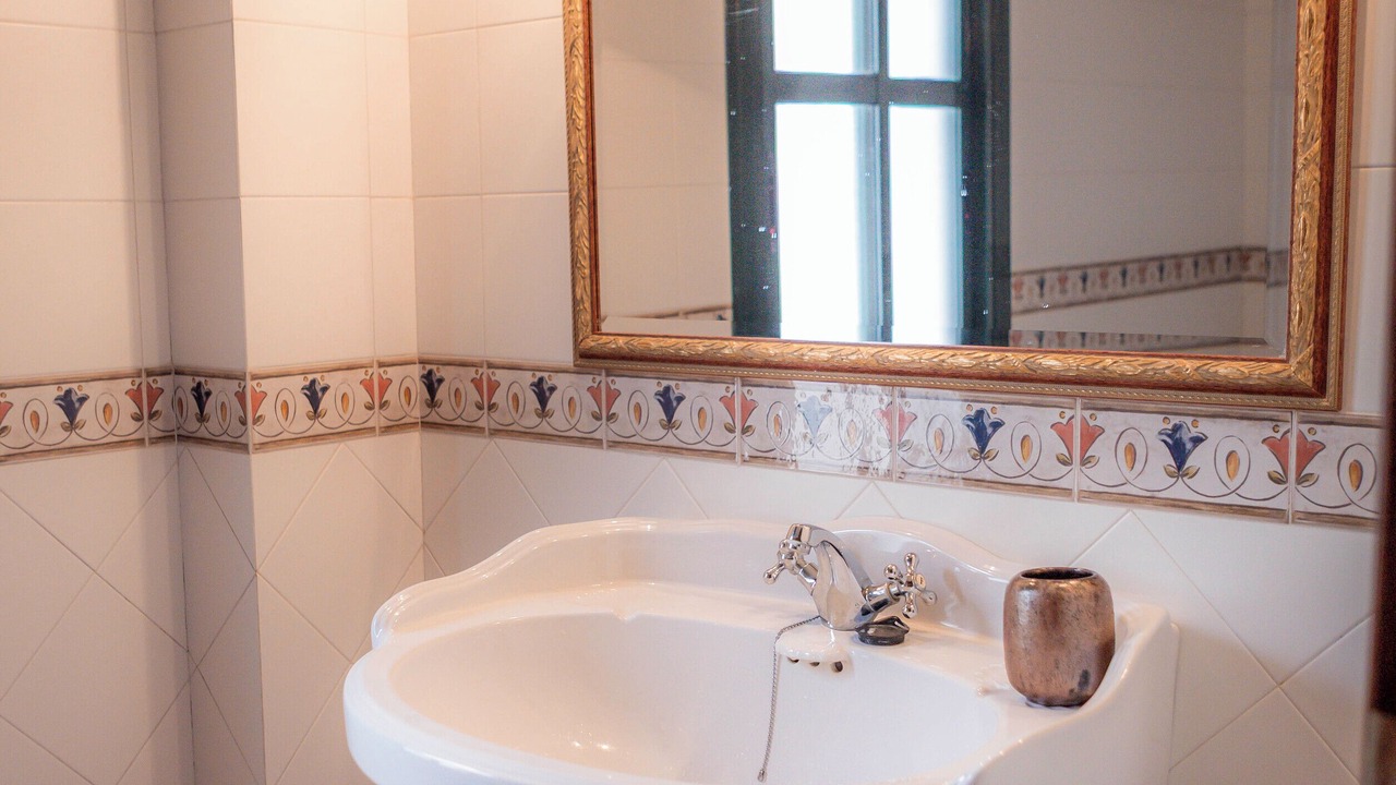 Photo of Bathroom in Mairena del Alcor