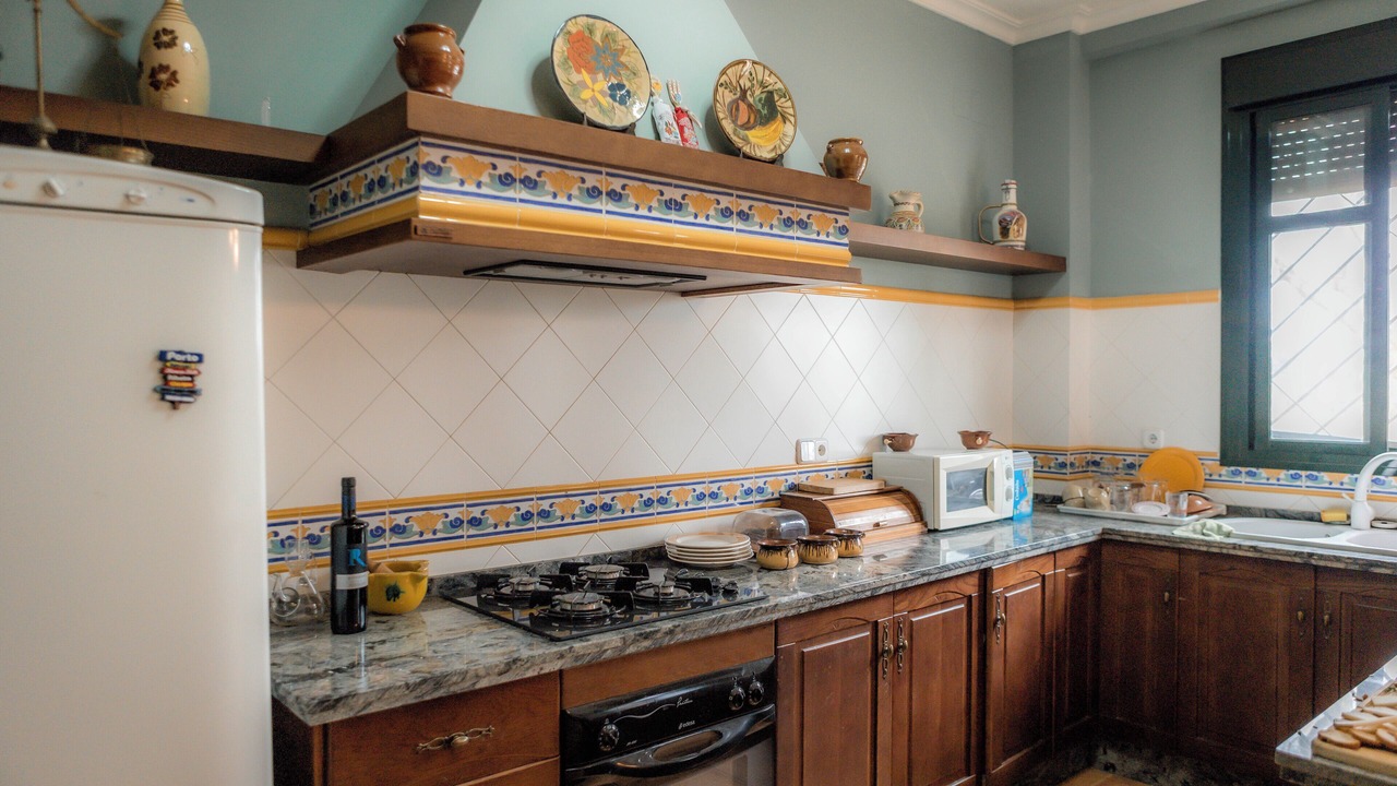 Photo of Kitchen in Mairena del Alcor