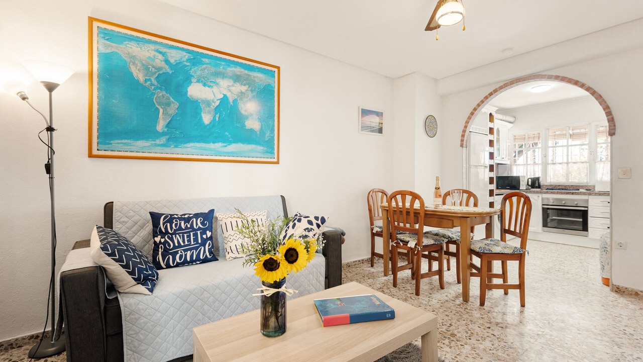 Photo of Livingroom in El Palo