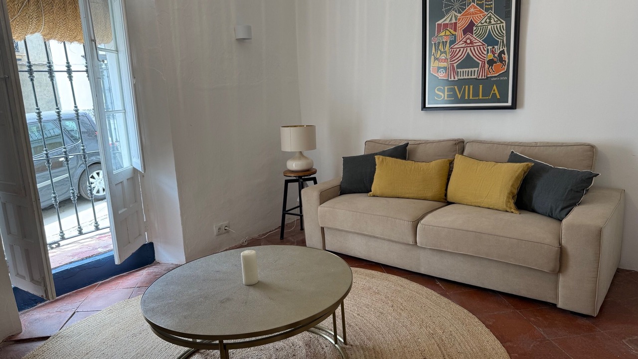 Photo of Livingroom in Olvera