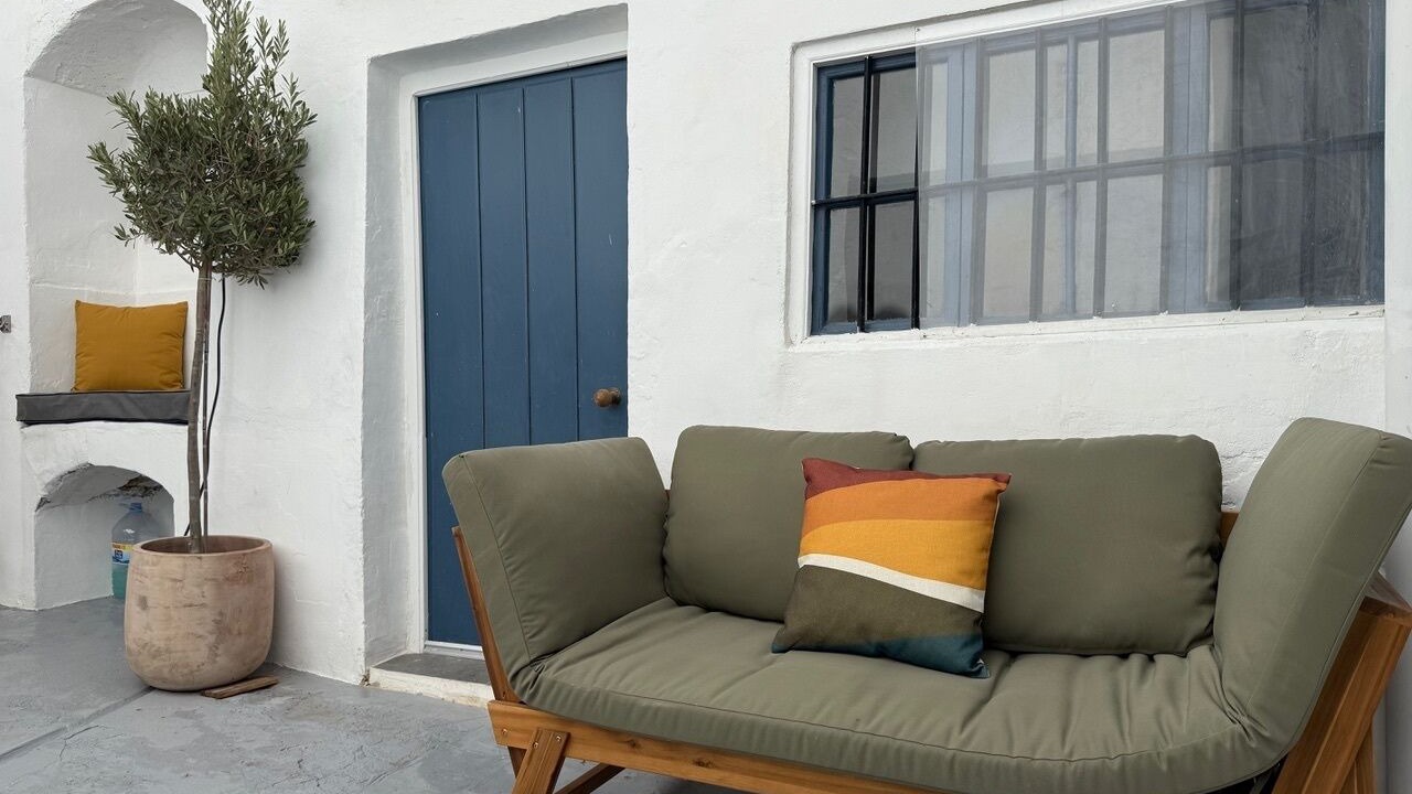Photo of Patio Balcony in Olvera