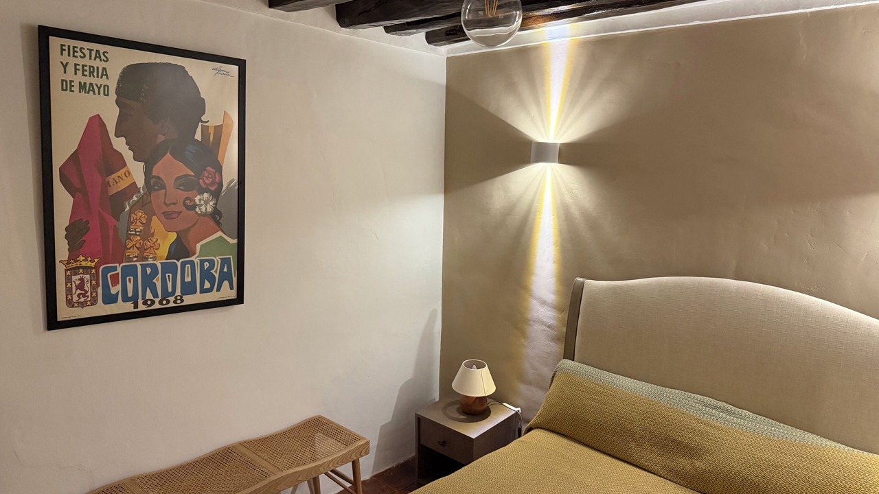 Photo of Bedroom in Olvera