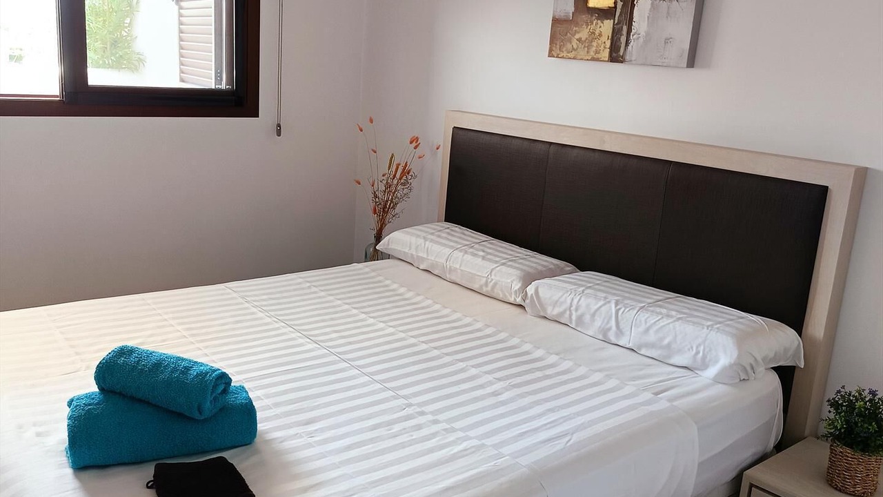 Photo of Bedroom in Mar de Pulpi